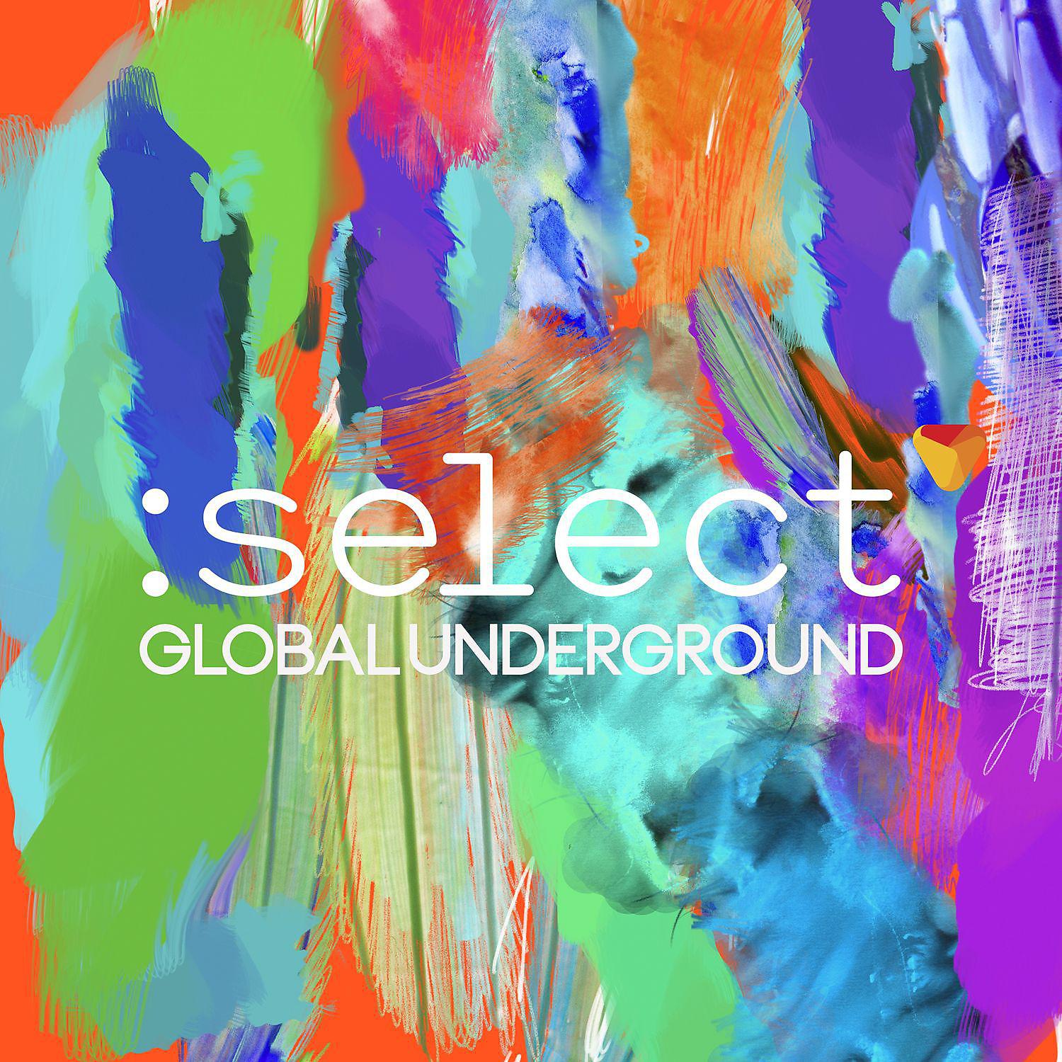 Постер альбома Global Underground :Select (Digital Sampler)