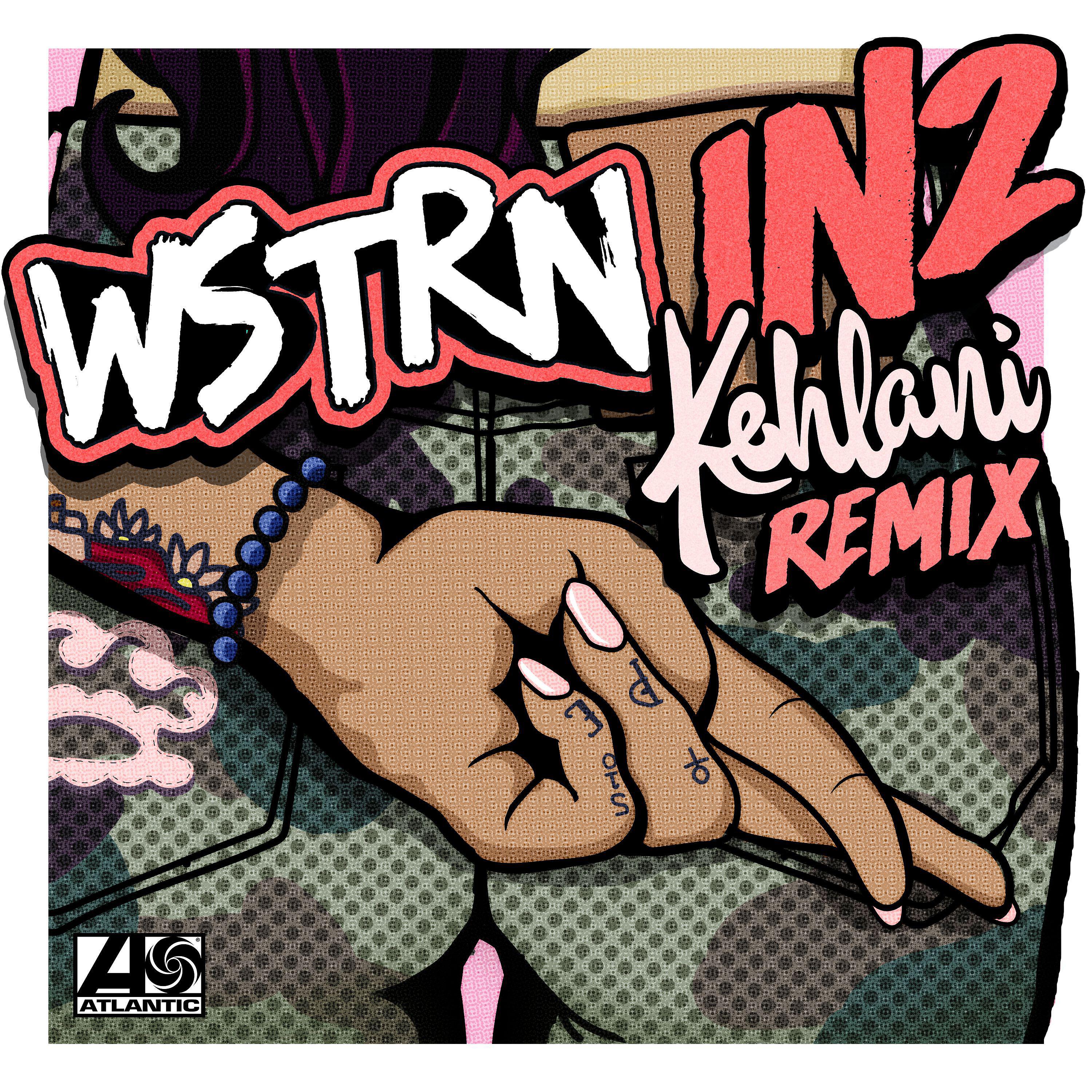 WSTRN - In2 (feat. Kehlani) [Remix]