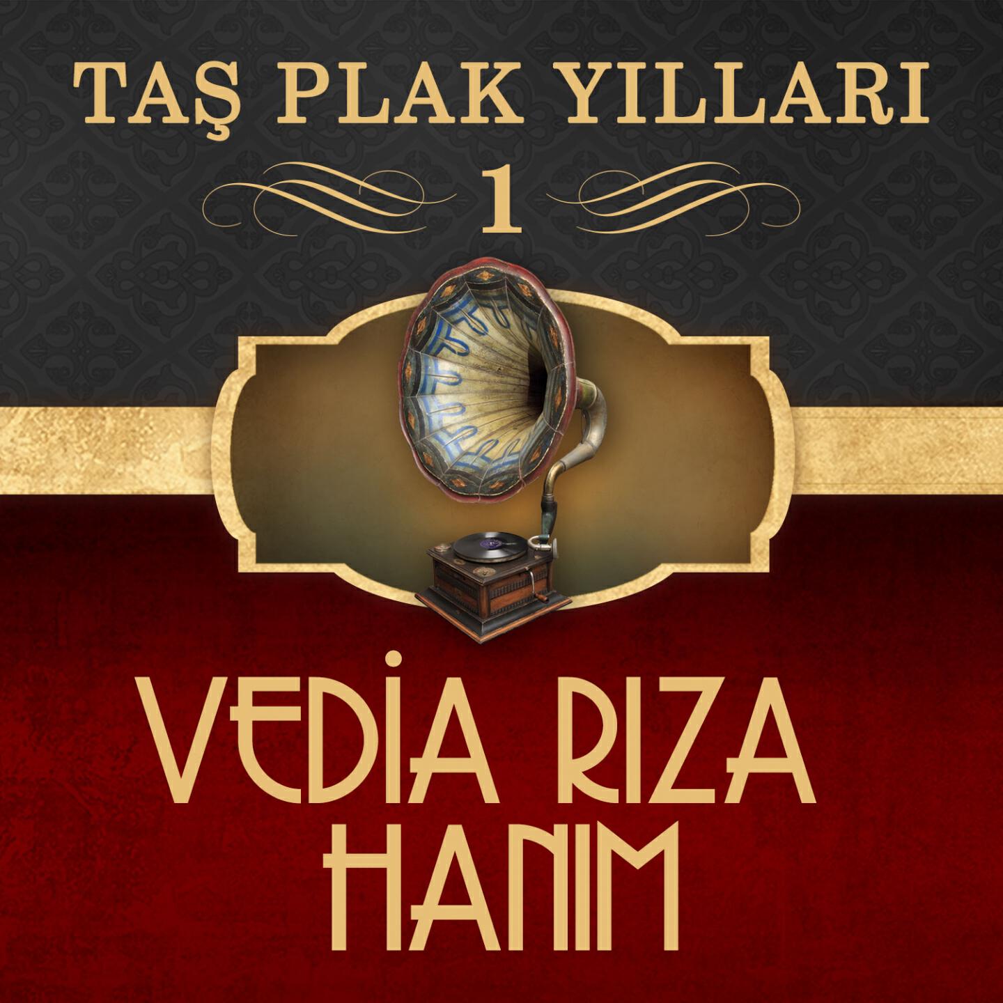 Vedia Rıza Hanım - Gönlümde Hazan