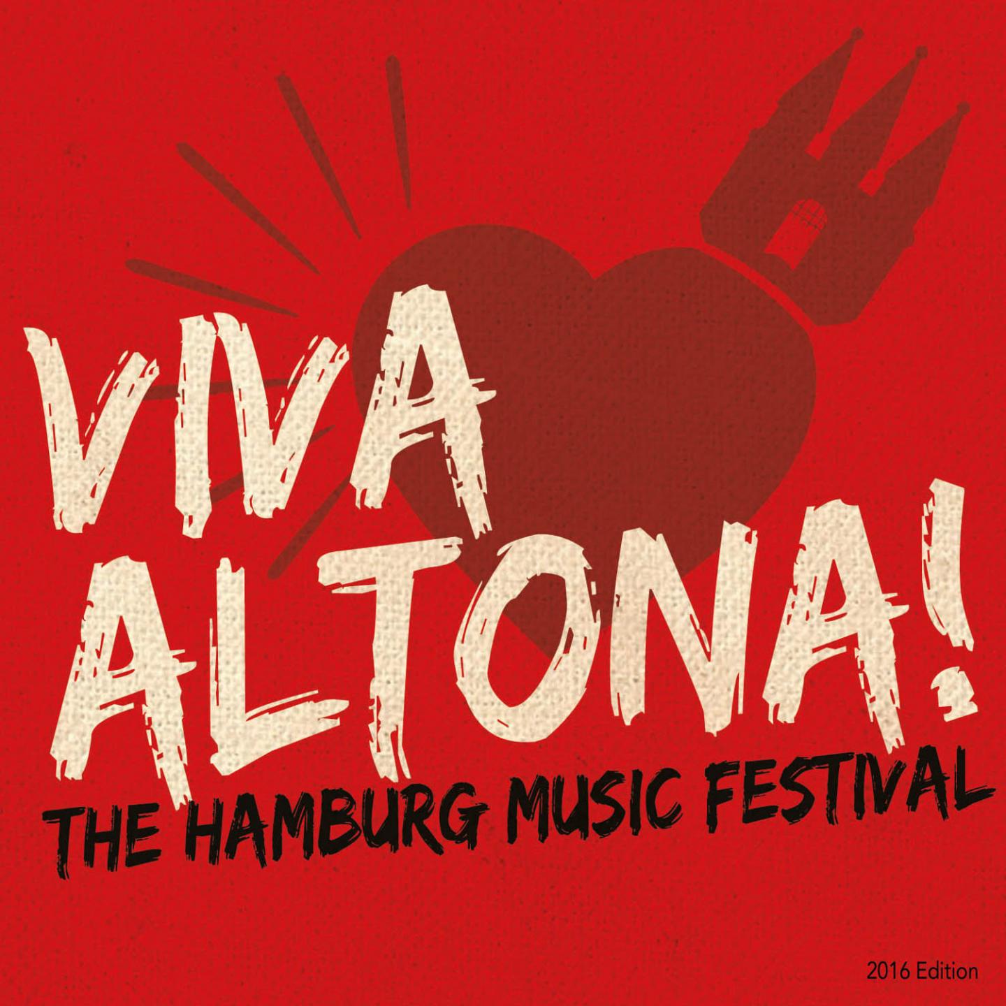 Постер альбома Viva Altona!