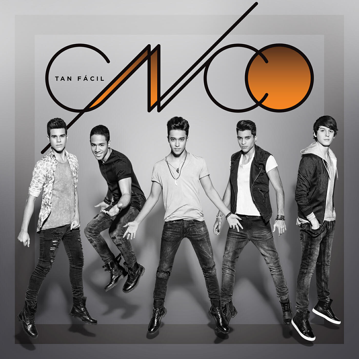 CNCO - Tan Fácil
