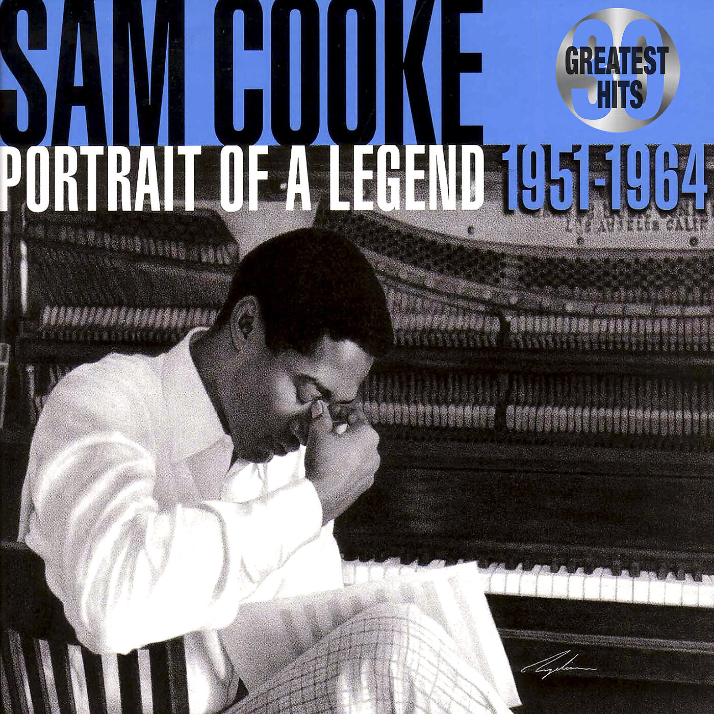 Sam Cooke - Twistin' The Night Away