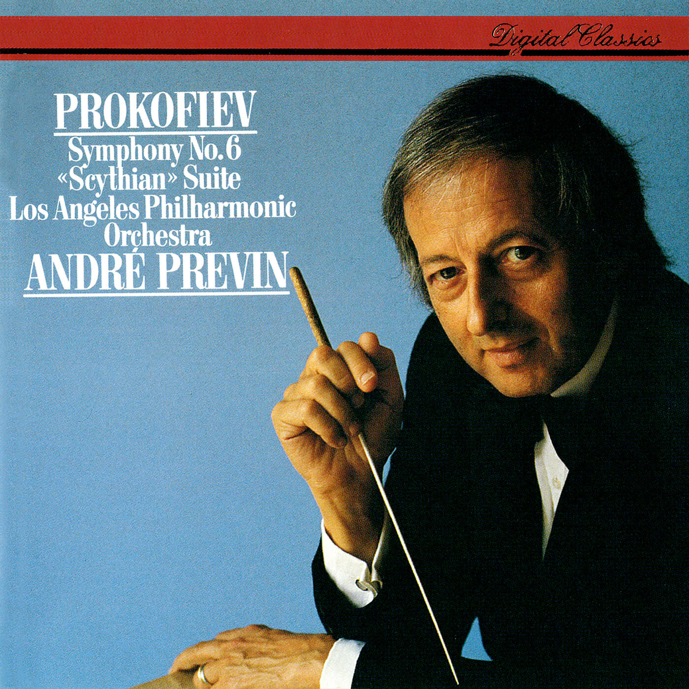 Los Angeles Philharmonic - Prokofiev: Symphony No.6 in E flat major, Op.111 - 1. Allegro moderato