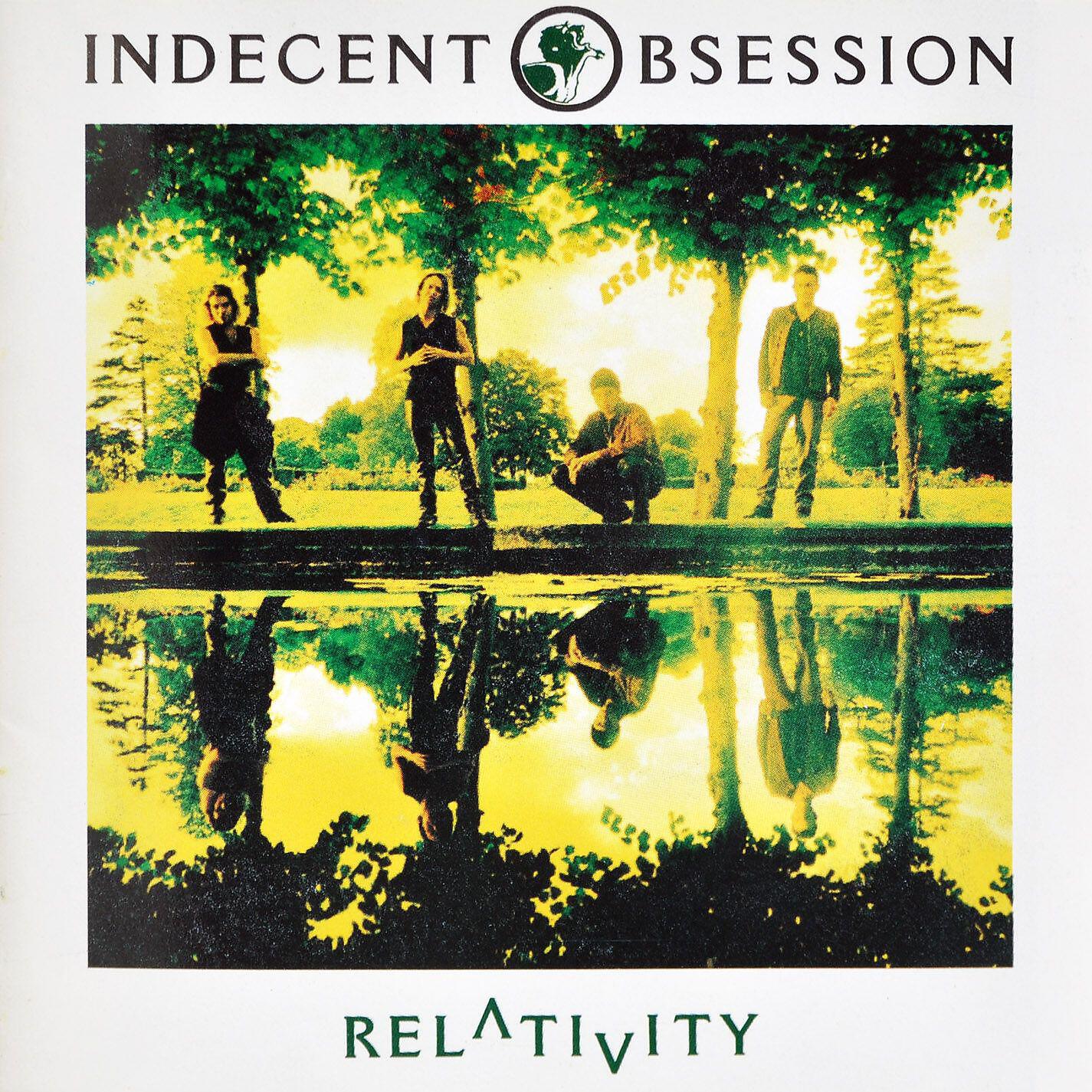 Indecent Obsession - Fixing a Broken Heart (Solo Version)