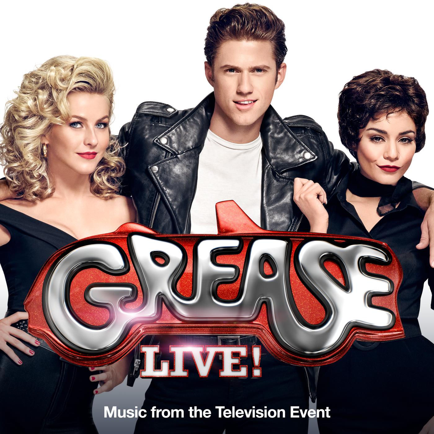 Постер альбома Grease (Is The Word)