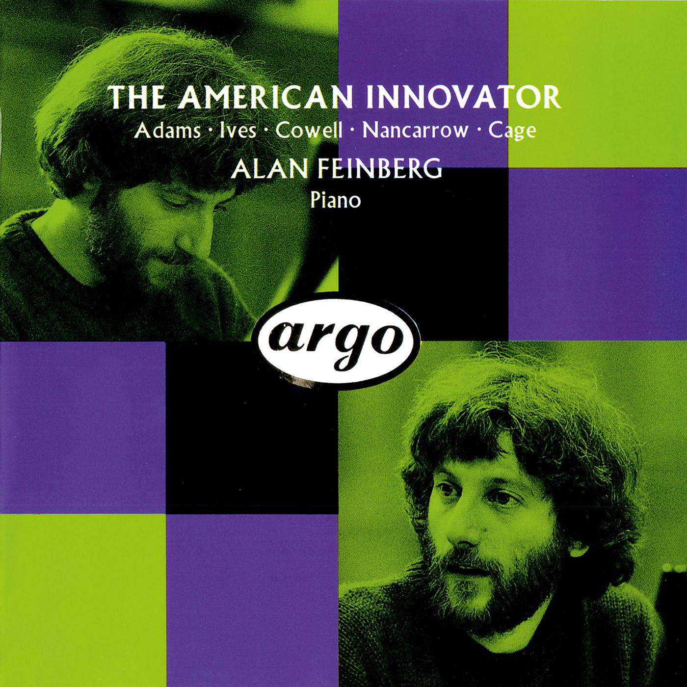 Постер альбома The American Innovator
