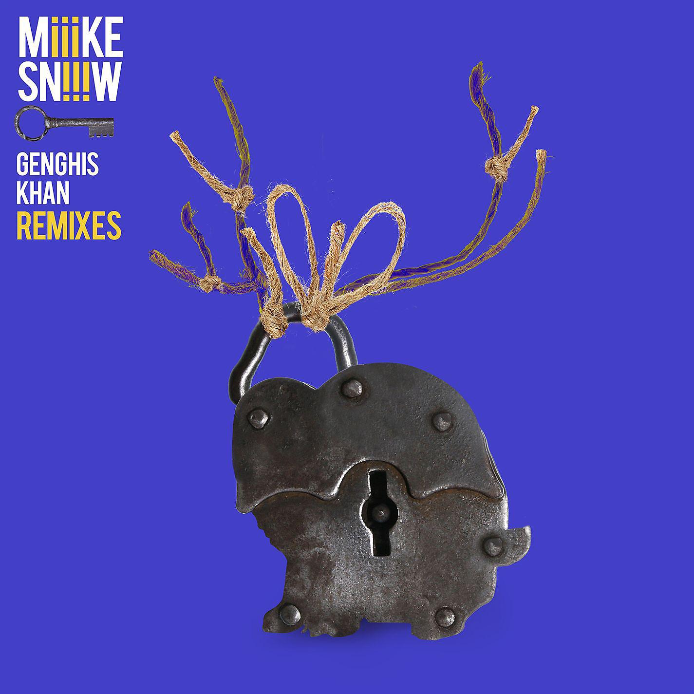 Постер альбома Genghis Khan (Remixes)