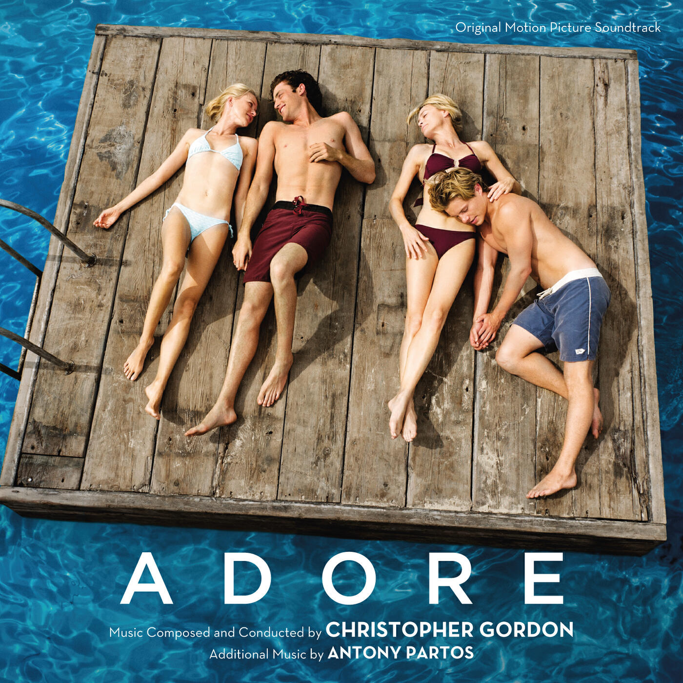 Christopher Gordon - Adore