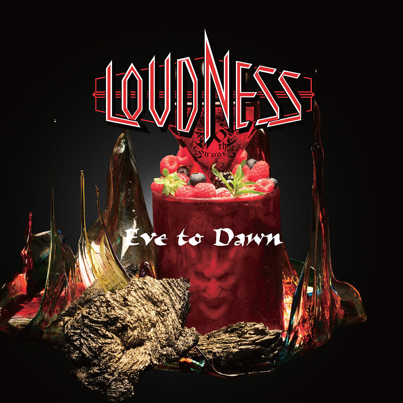 LOUDNESS - Crazy! Crazy! Crazy!