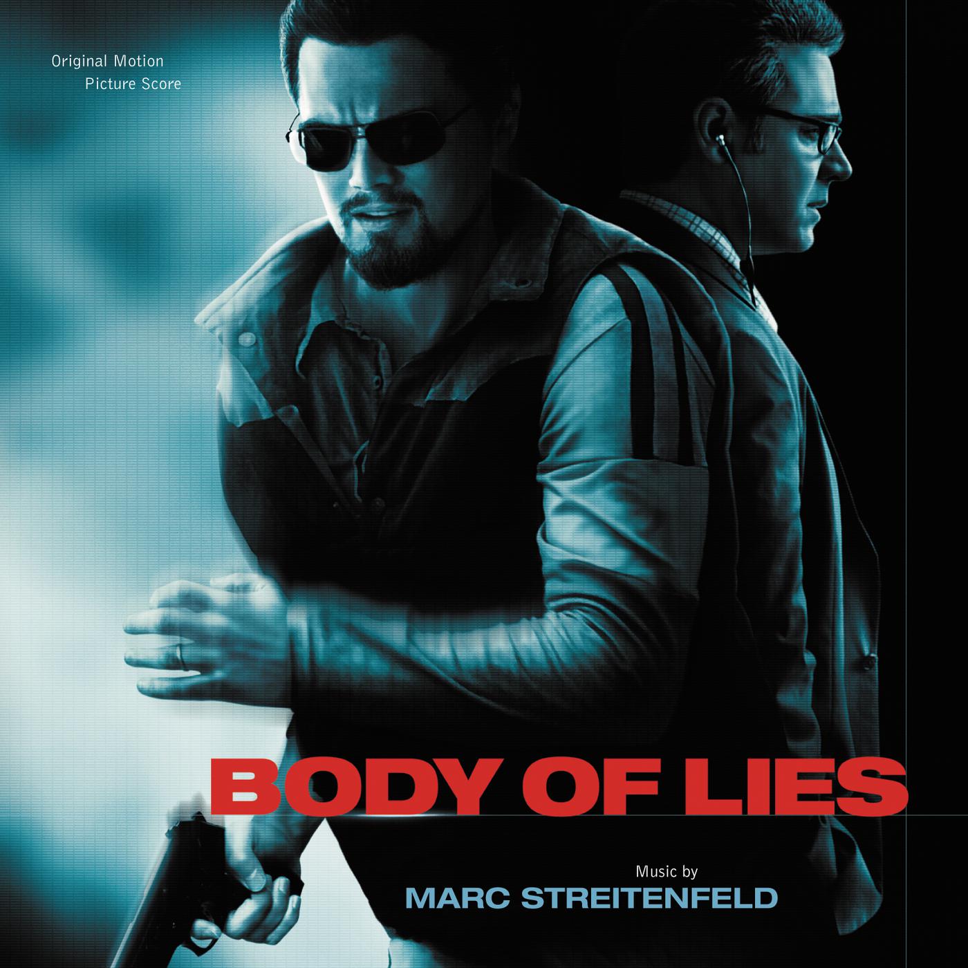 Постер альбома Body Of Lies