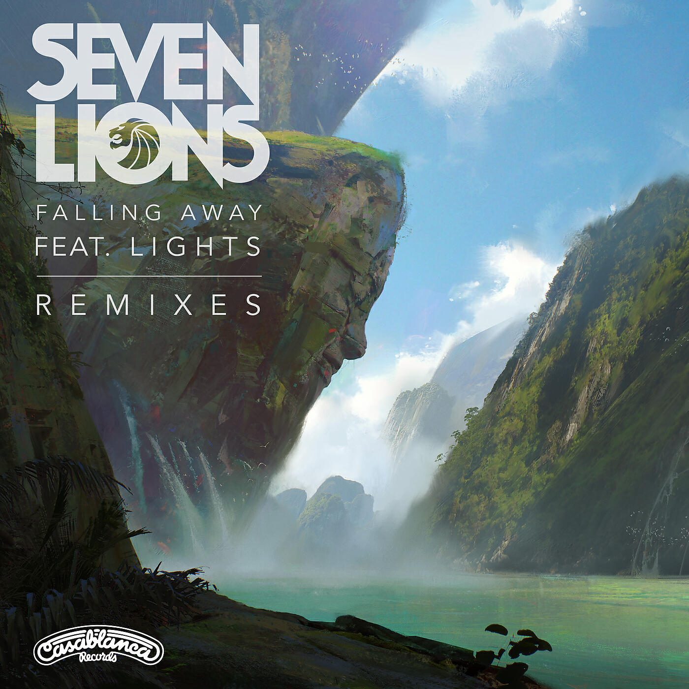 Seven Lions - Falling Away (Zaxx Remix)
