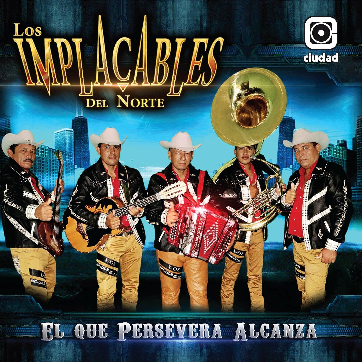 Постер альбома El Que Persevera, Alcanza