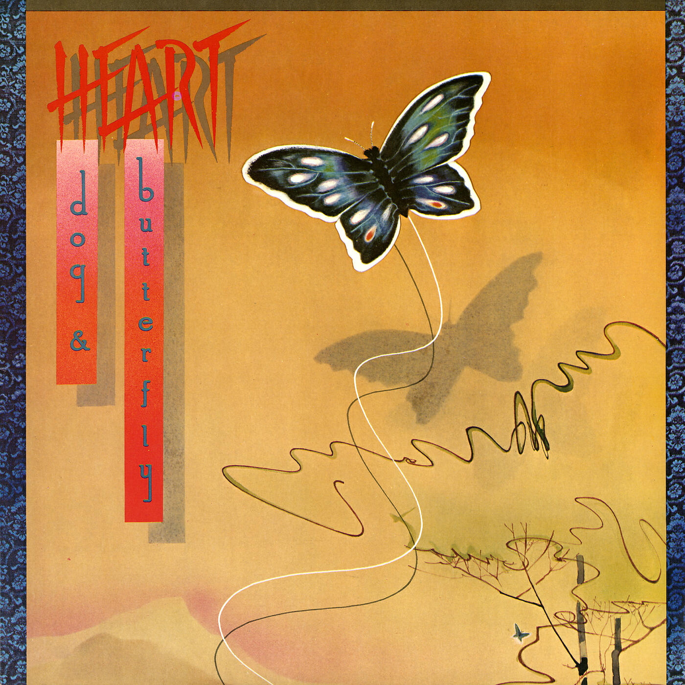 Heart - Mistral Wind (Album Version)