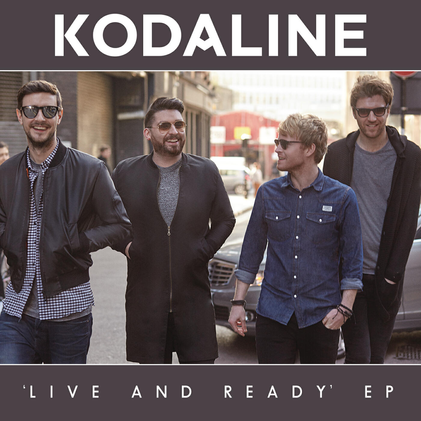 Kodaline - All I Want (Live)