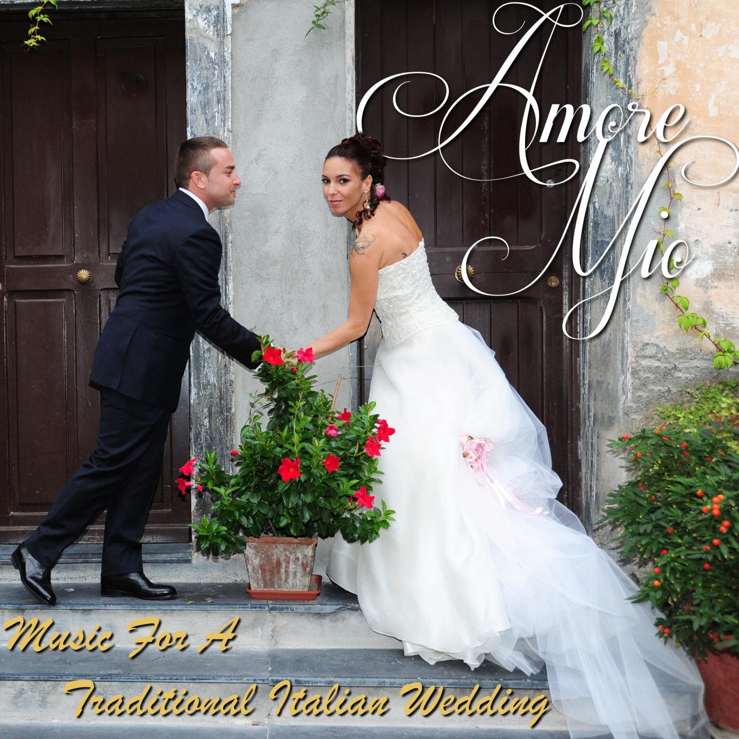 Постер альбома Amore mio: Music for a Traditional Italian Wedding