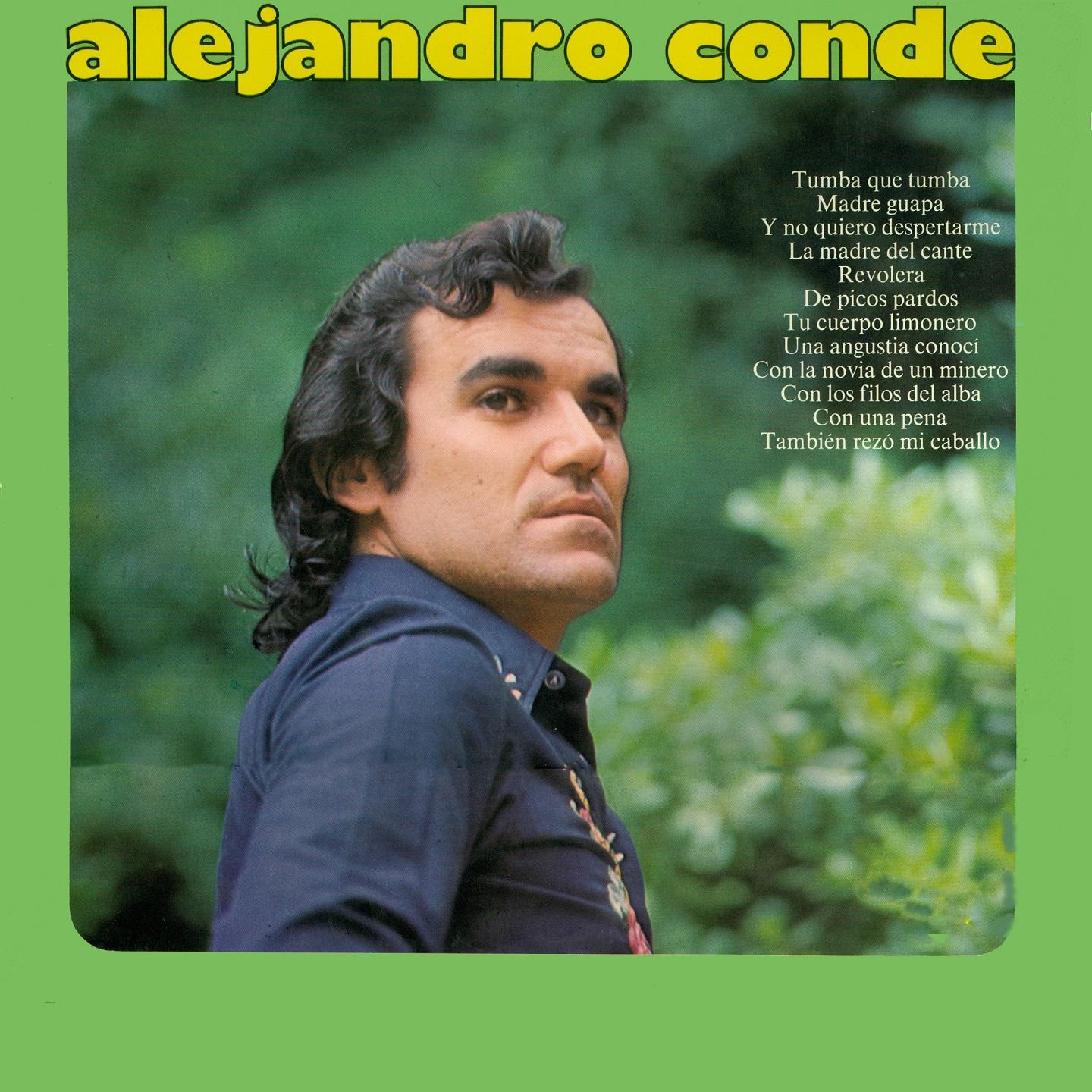 Постер альбома Alejandro Conde