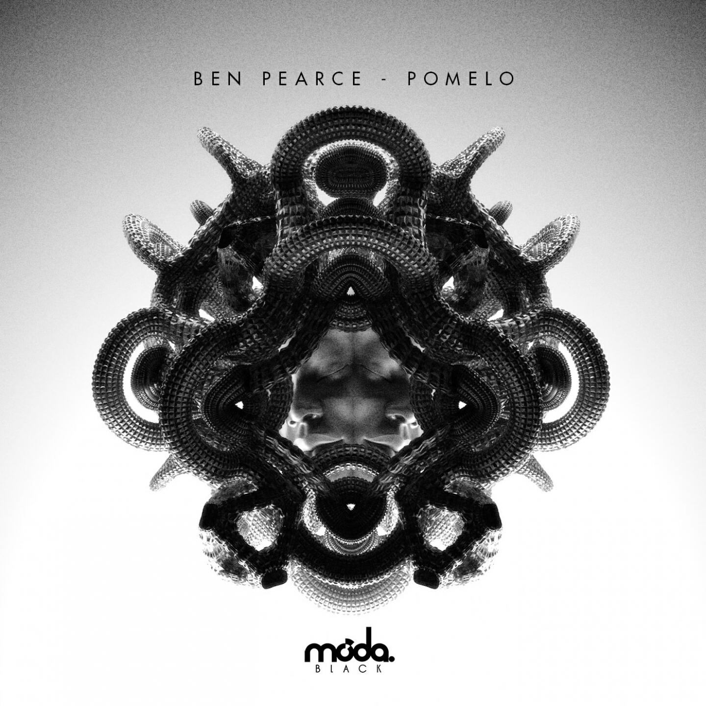 Ben Pearce - 12407