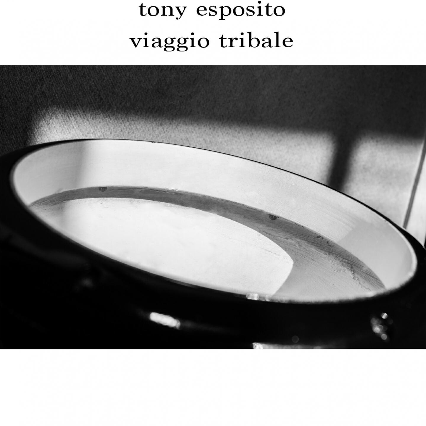 TONY ESPOSITO - Sole tribale