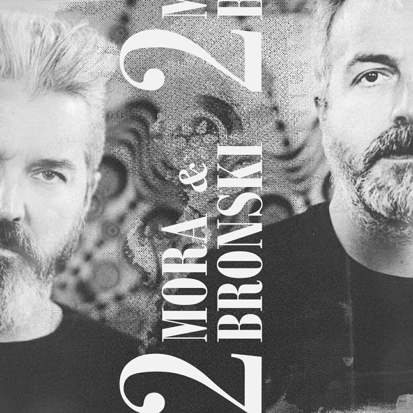 Mora & Bronski - Babe What You Want Me to Do