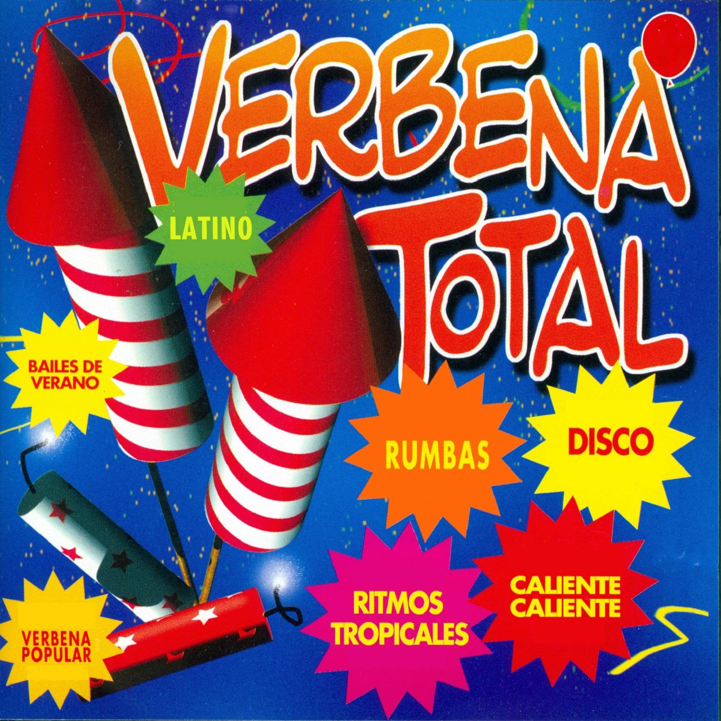 Постер альбома Verbena Total