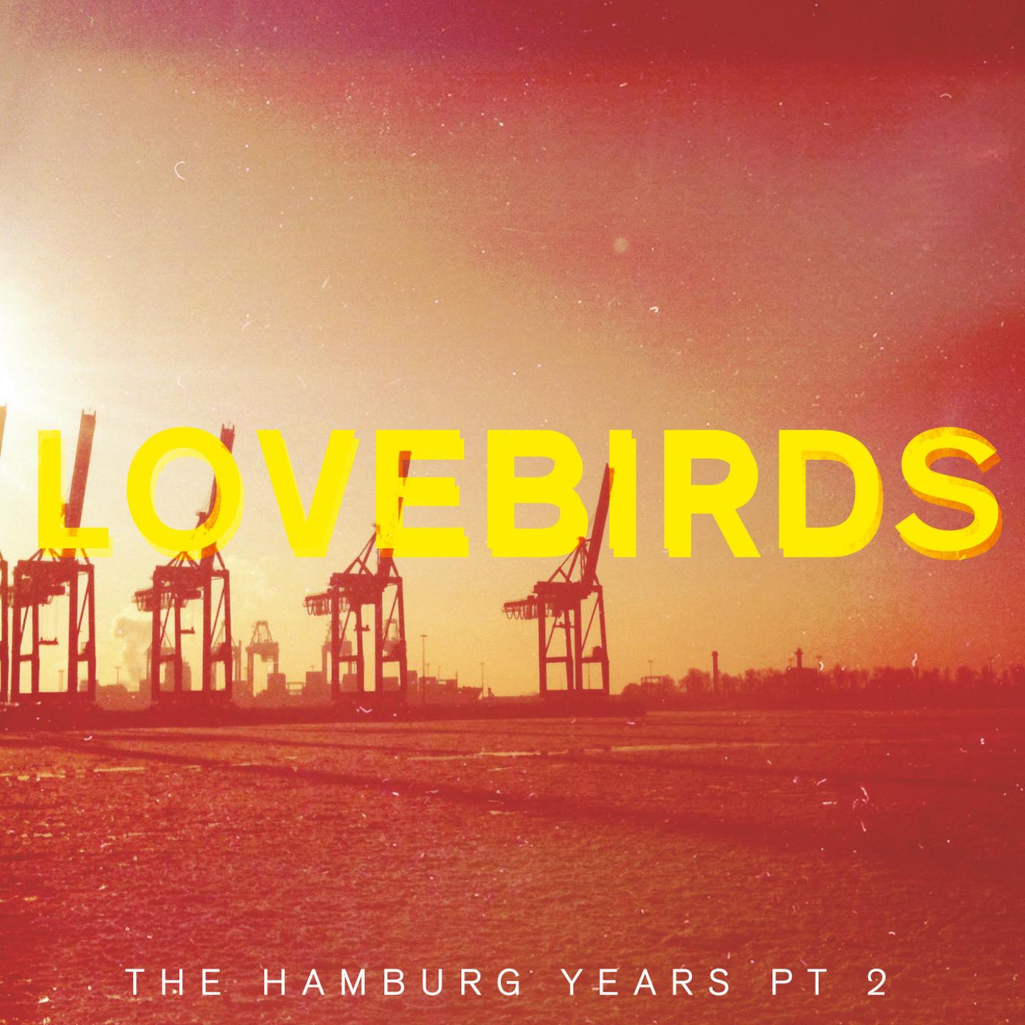 Постер альбома The Hamburg Years EP, Pt. 2