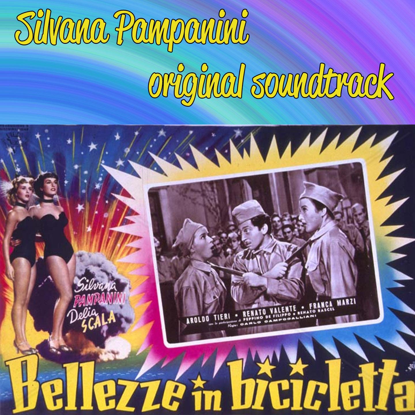 Постер альбома Bellezze in bicicletta