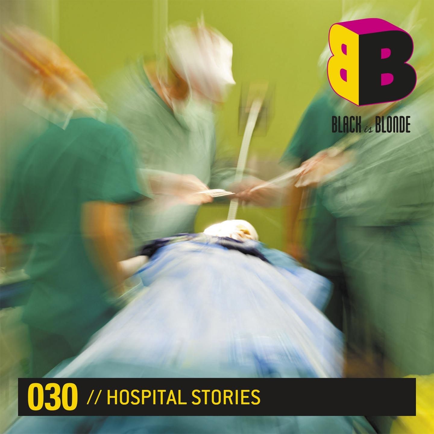 Постер альбома Hospital Stories