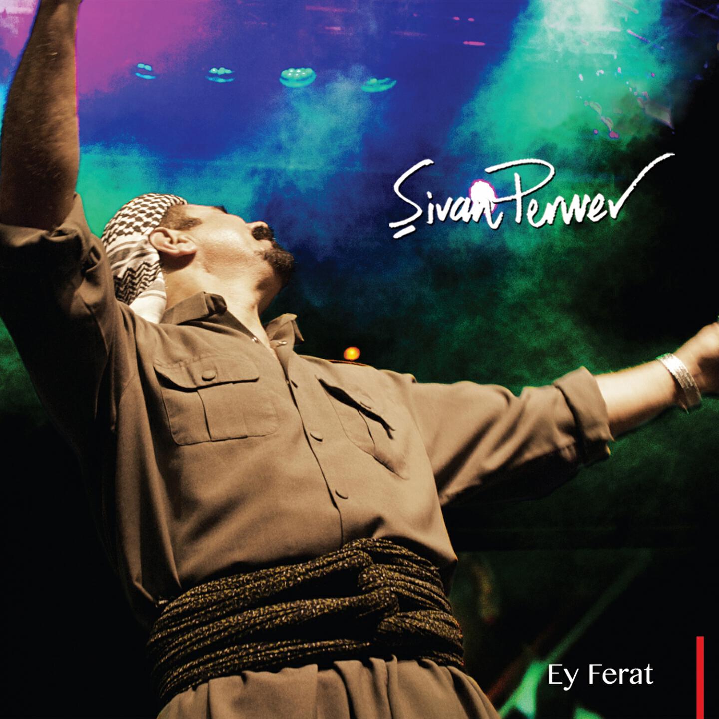 Şivan Perwer - Ez Dilgeşê Can İm