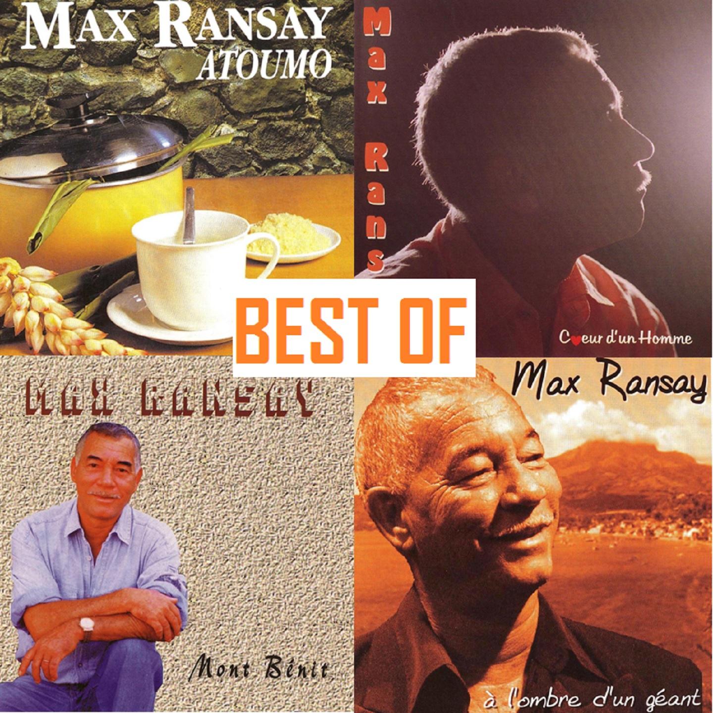 Постер альбома Best of Max Ransay