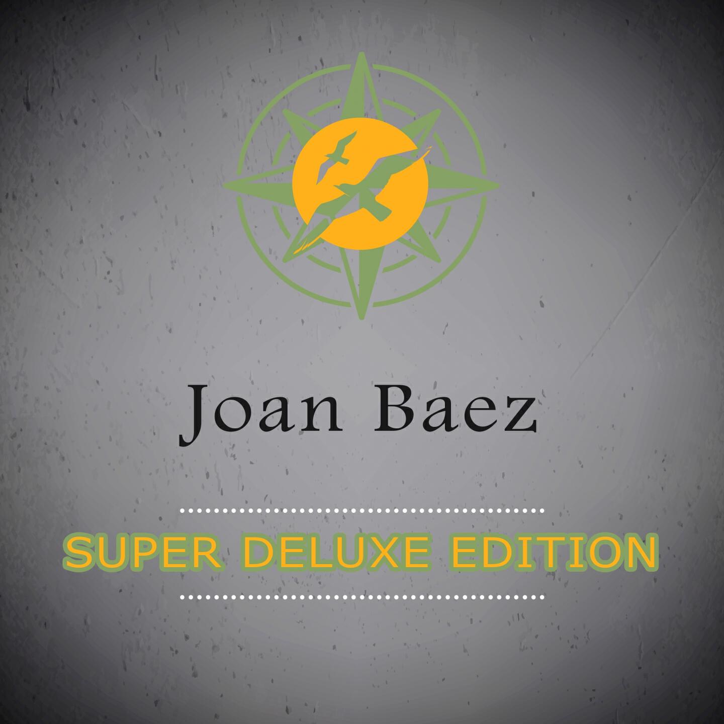 Joan Baez - Jackaroe
