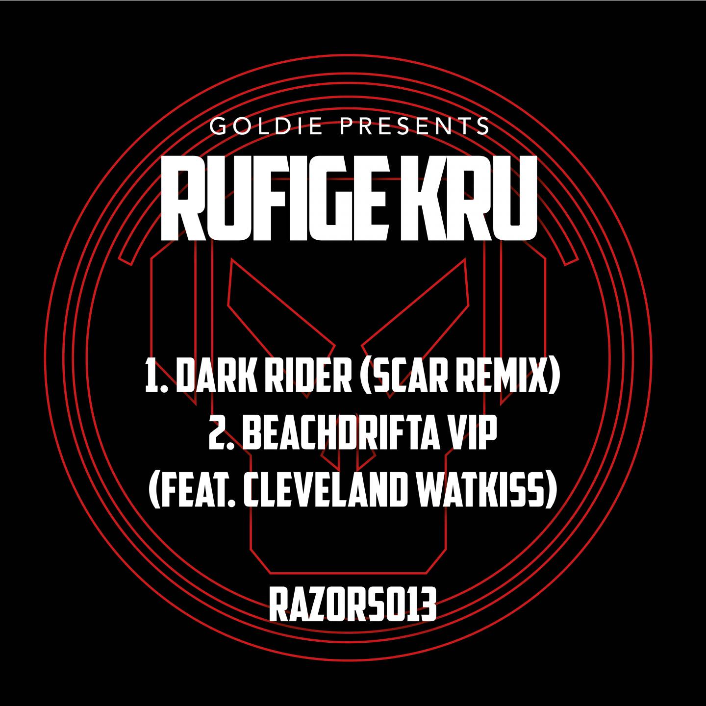 Goldie - Dark Rider (Scar Remix)
