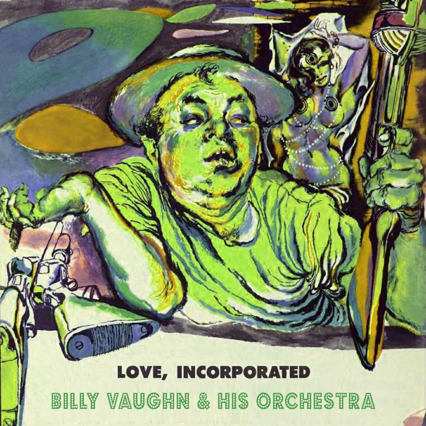 Billy Vaughn - Body And Soul