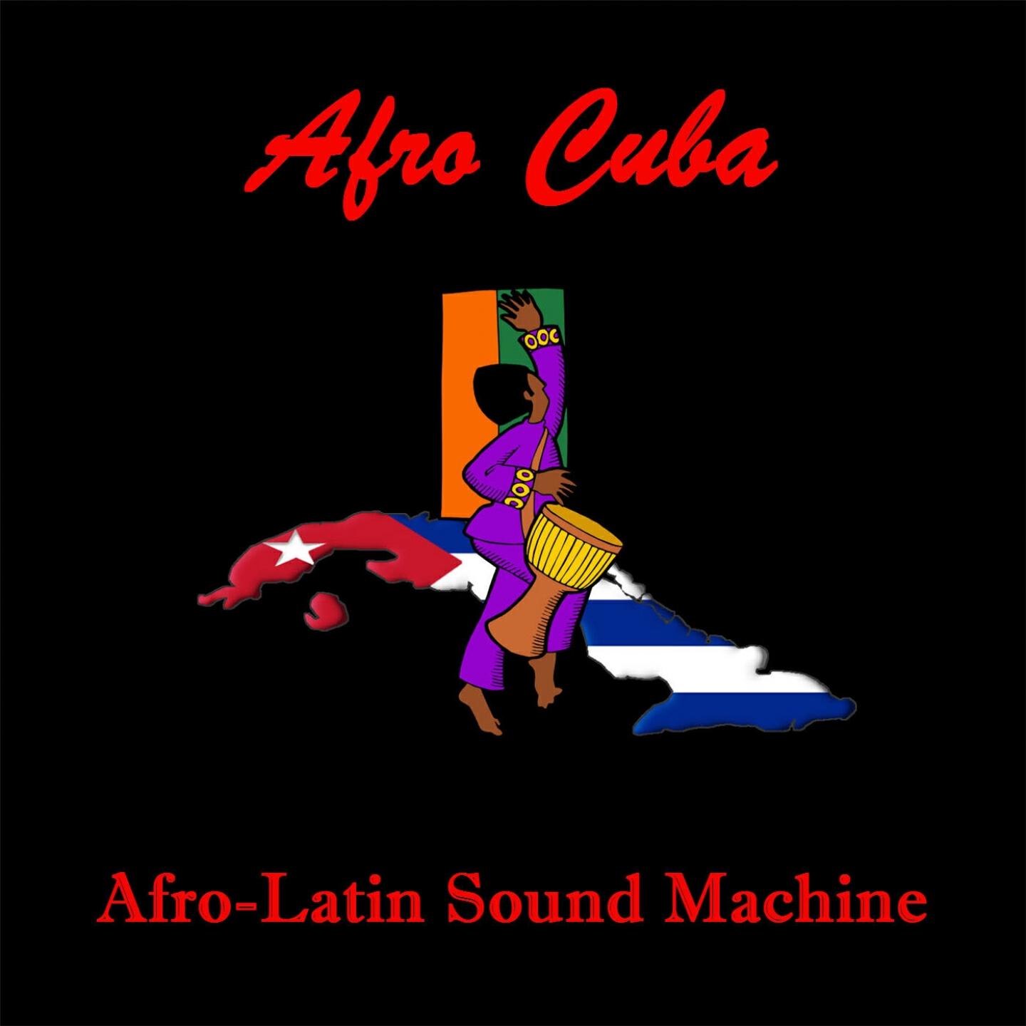 Afro-Latin Sound Machine - Iroki