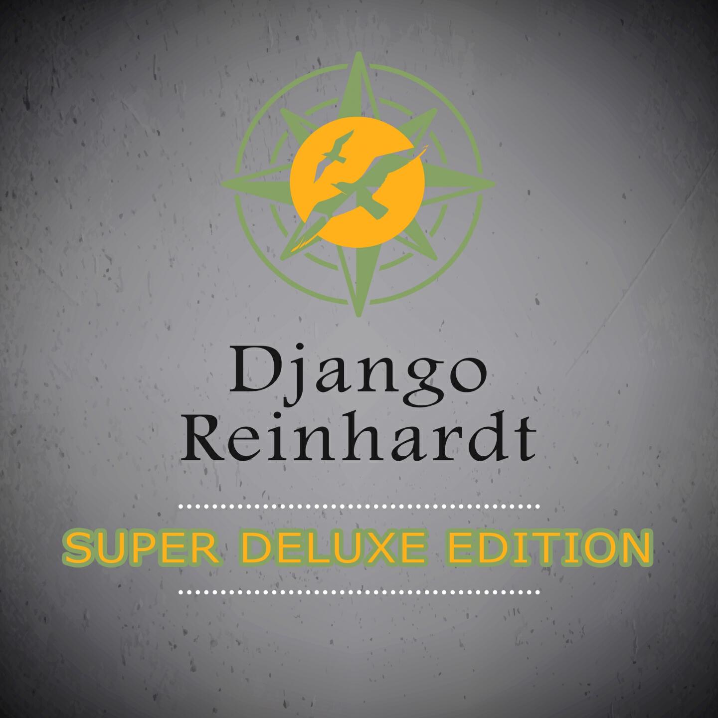 Django Reinhardt - Ton Doux Sourire (The Sunshine Of Your Smile)