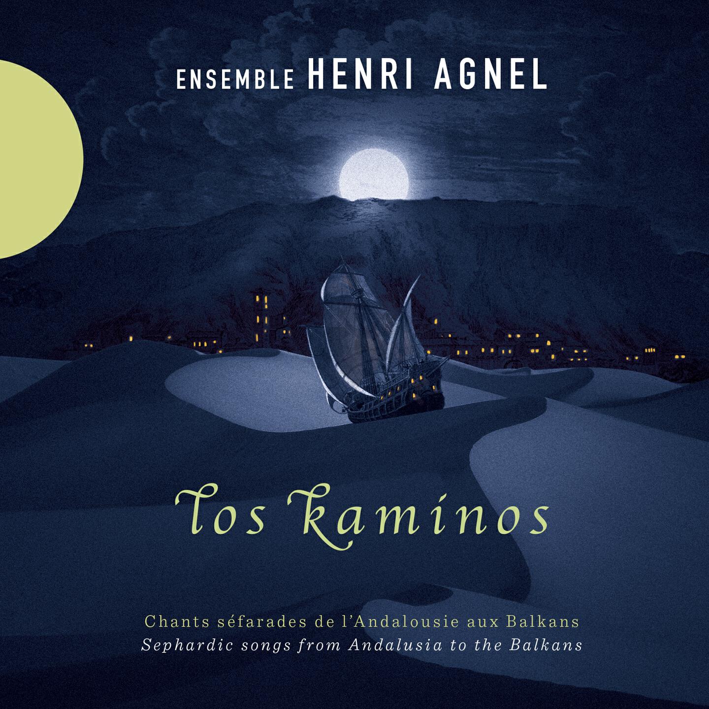 Ensemble Henri Agnel - Dos Amantes Tengo Mama