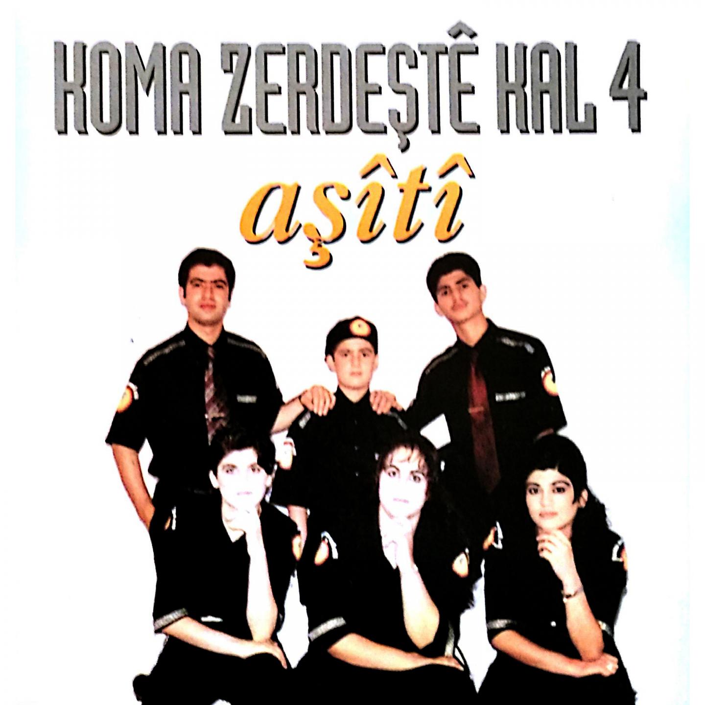 Постер альбома Aşîtî