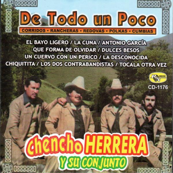 Chencho Herrera - Los dos Contrabandistas