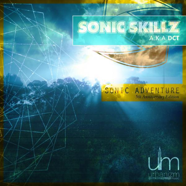 Sonic Skillz - Butterflies
