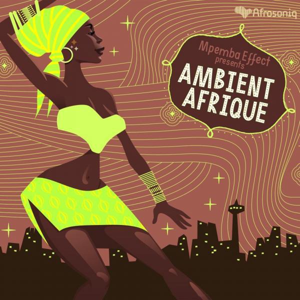 Постер альбома Ambient Afrique