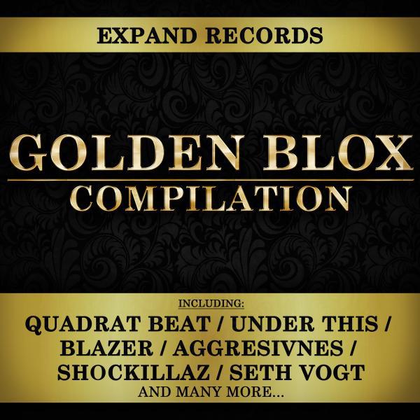 Постер альбома Golden Blox (Compilation)