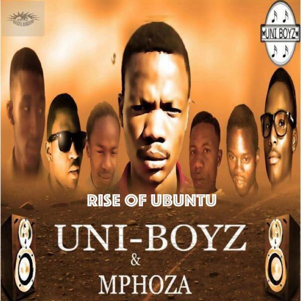 UNI-BOYZ - Packs Of Africa (Original Mix)