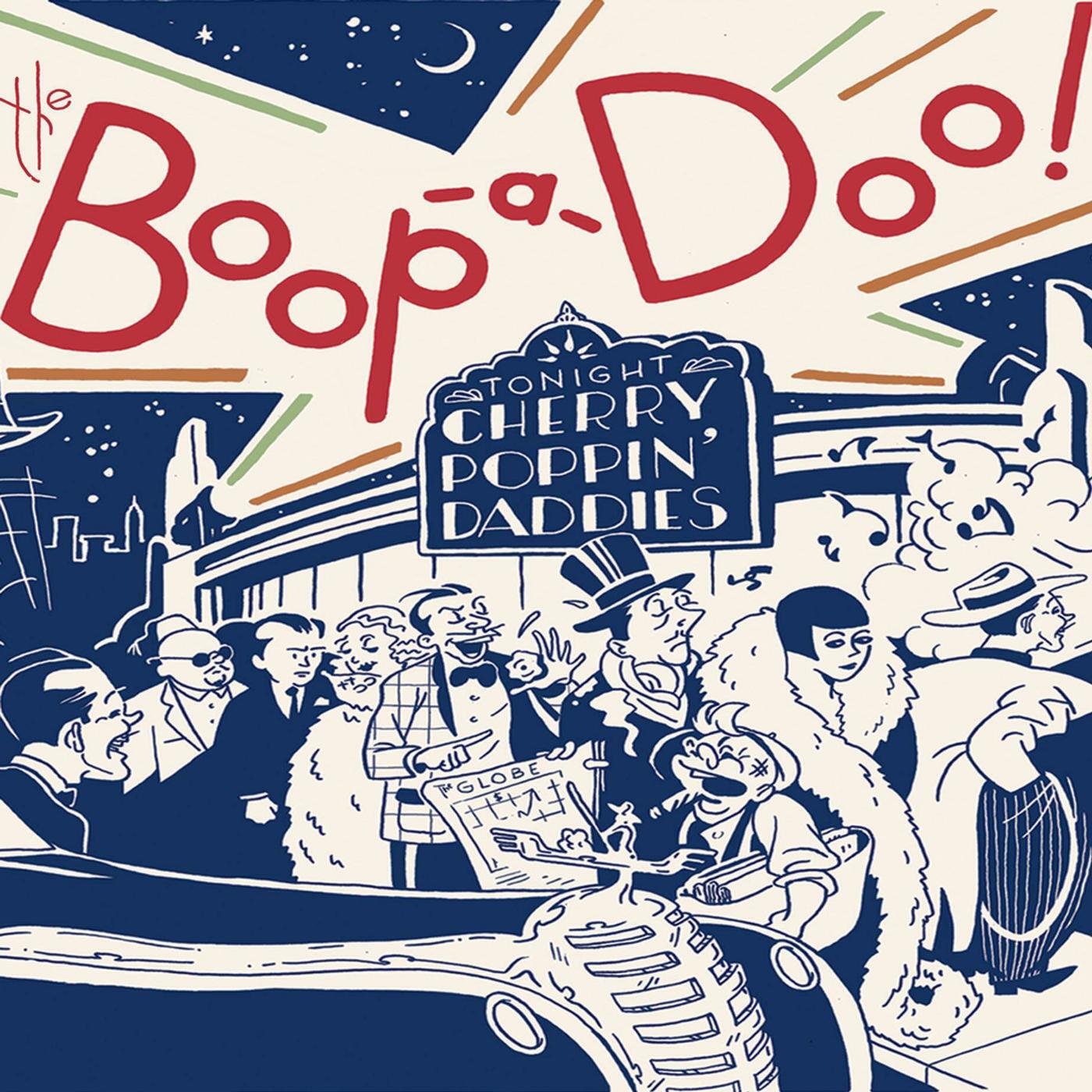 Cherry Poppin' Daddies - Puttin' on the Ritz