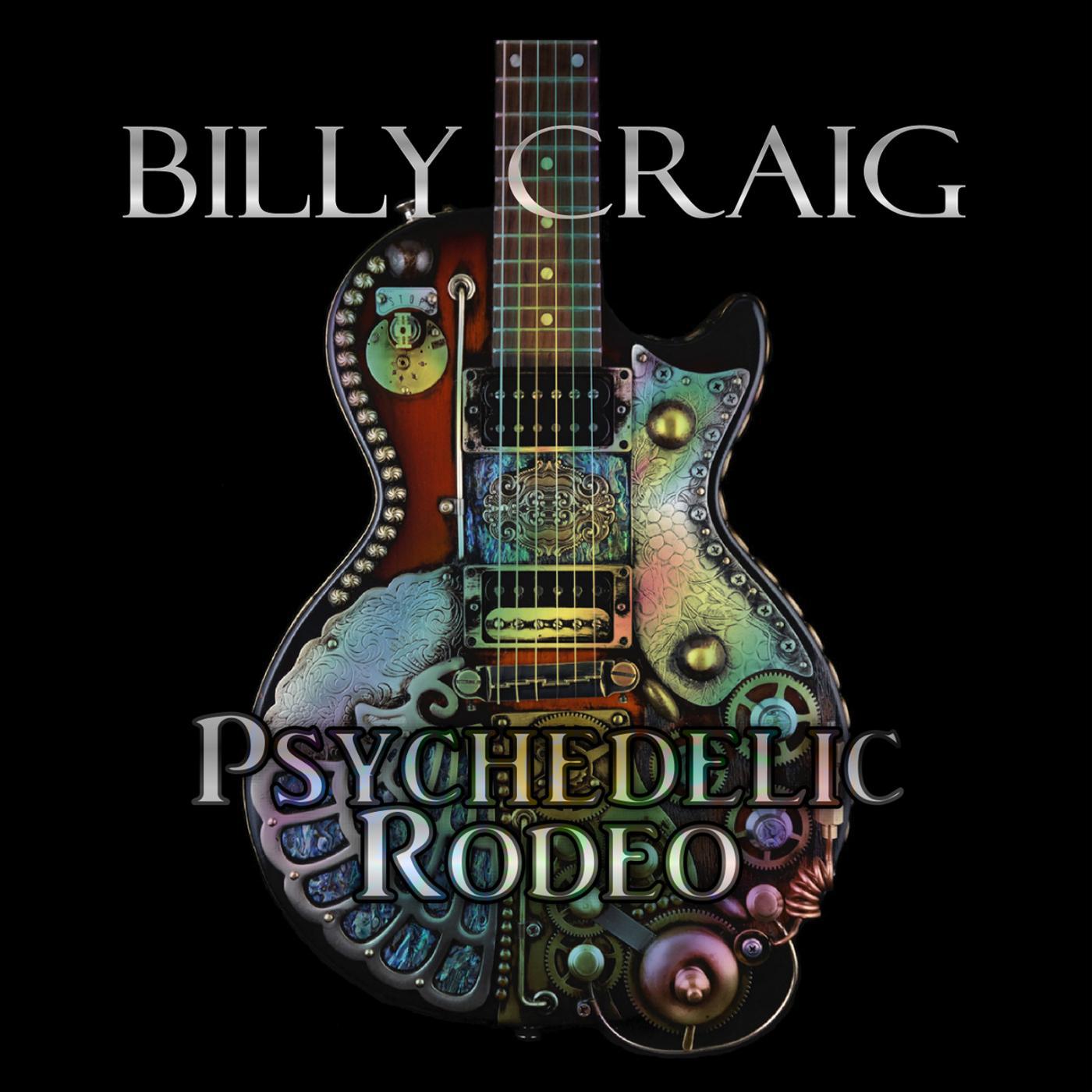 Постер альбома Psychedelic Rodeo
