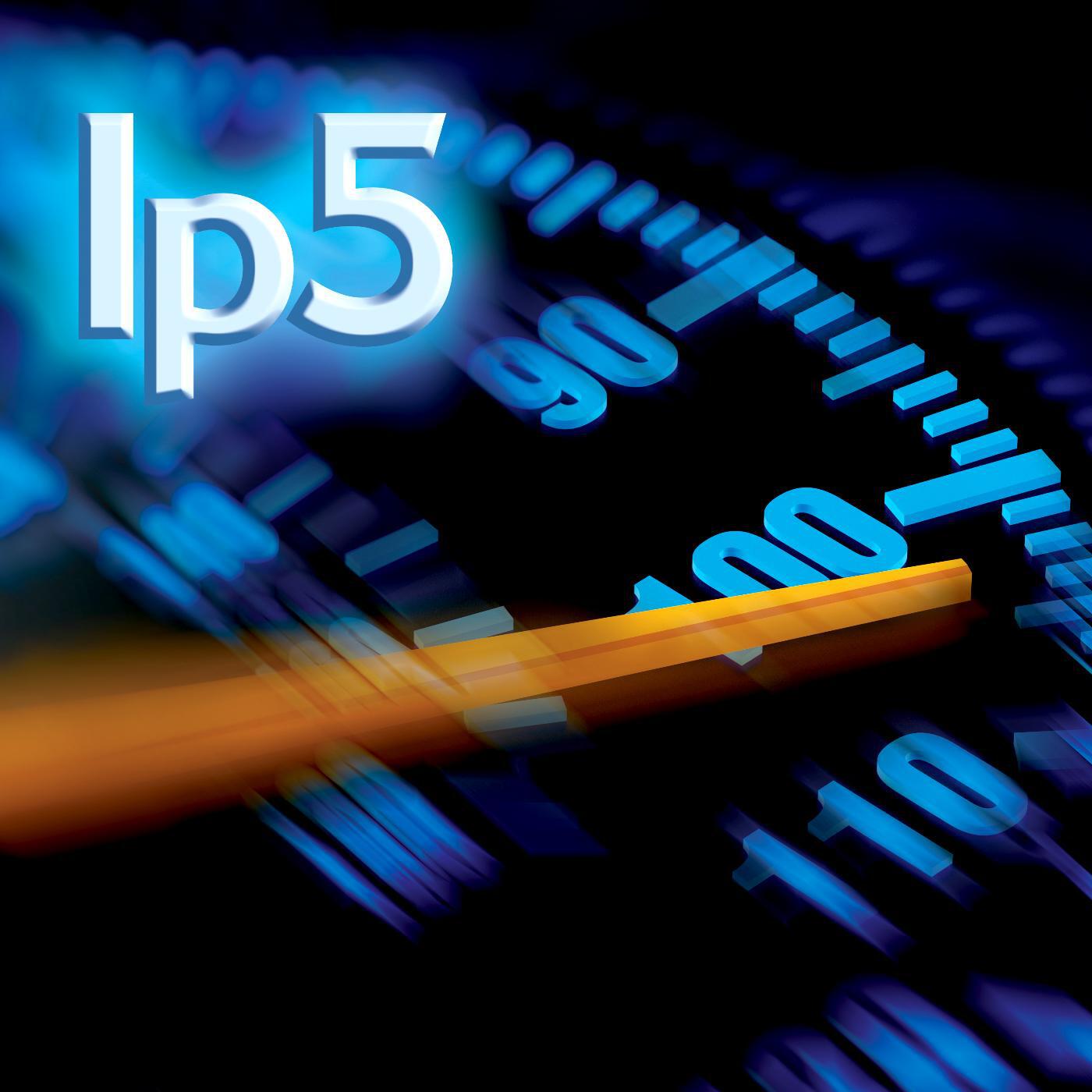 IP5 - 100 M.P.H. - Wildboys (Radio Edit)