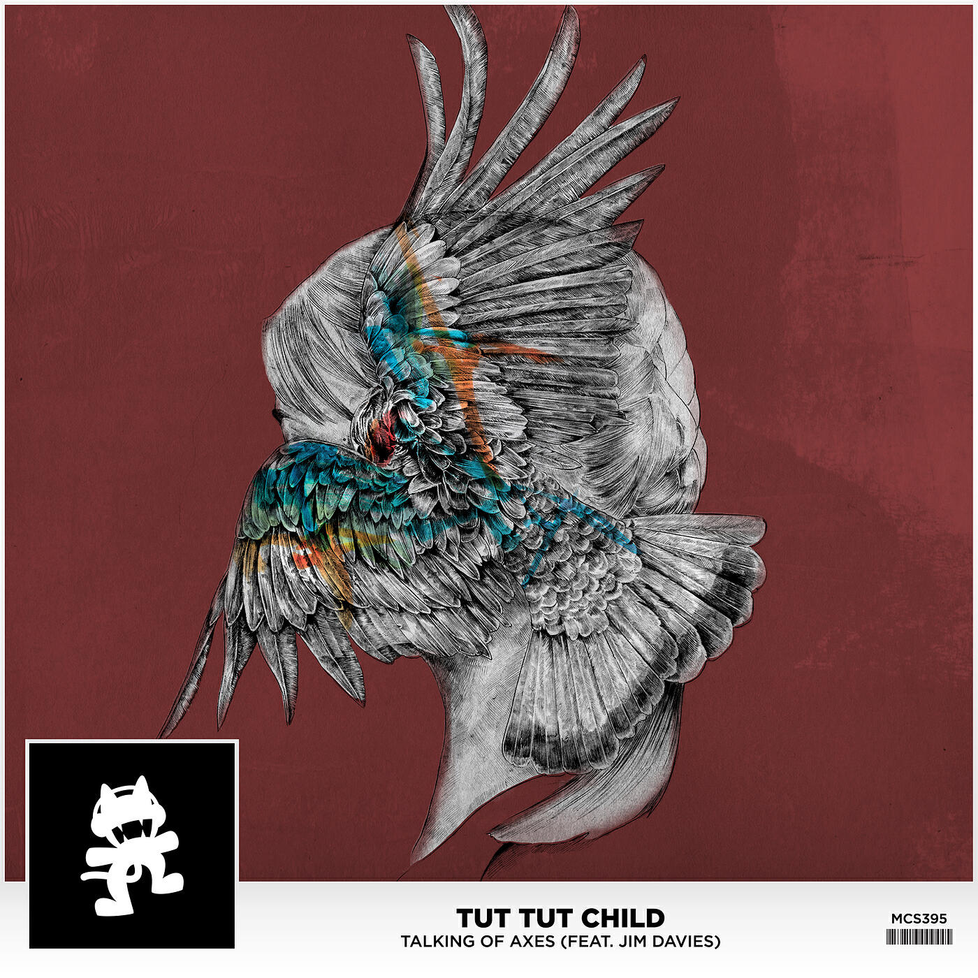 Tut Tut Child - Talking of Axes (feat. Jim Davies)