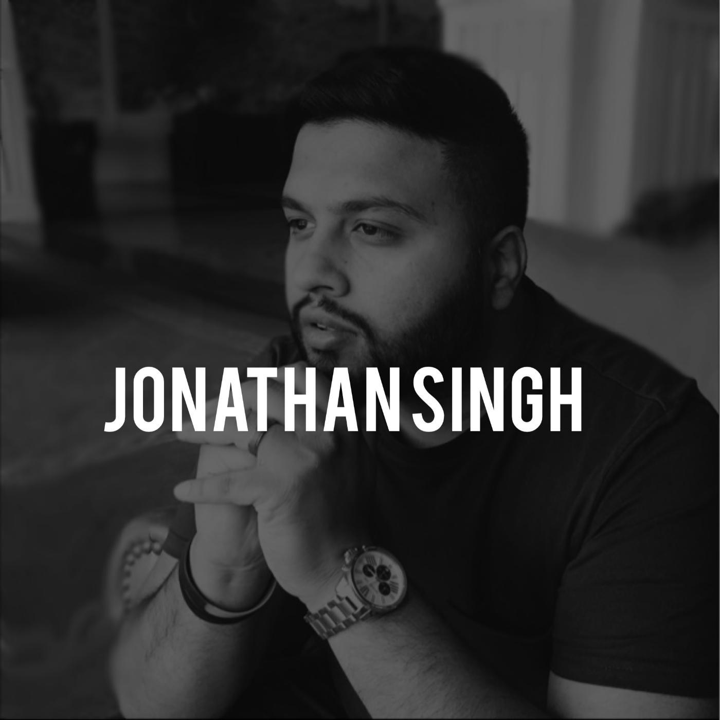 Постер альбома Jonathan Singh