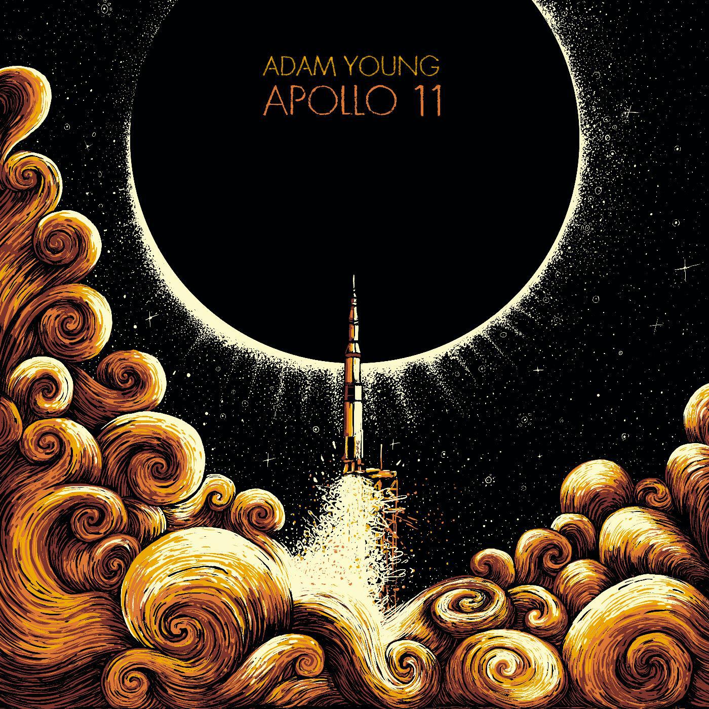 Adam Young - Lunar Landing