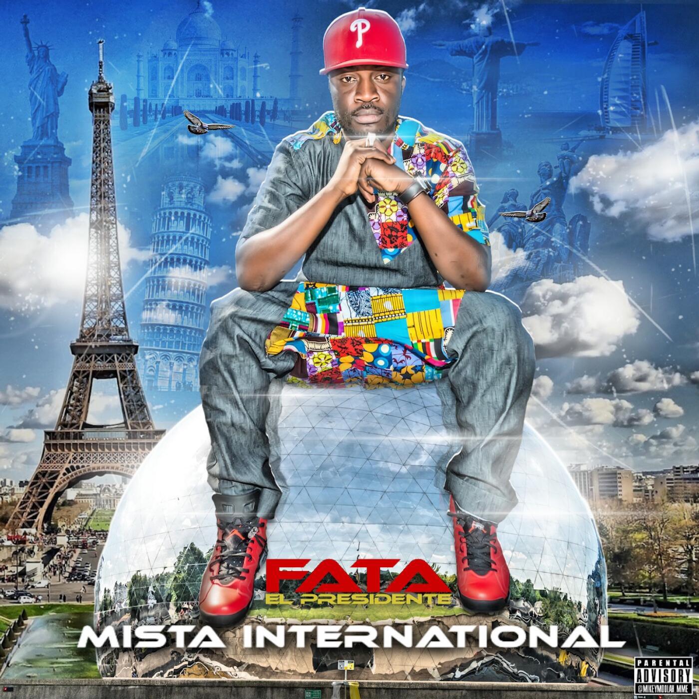 FATA EL PRESIDENTE - Decouverte (feat. Clayton Hamilton)