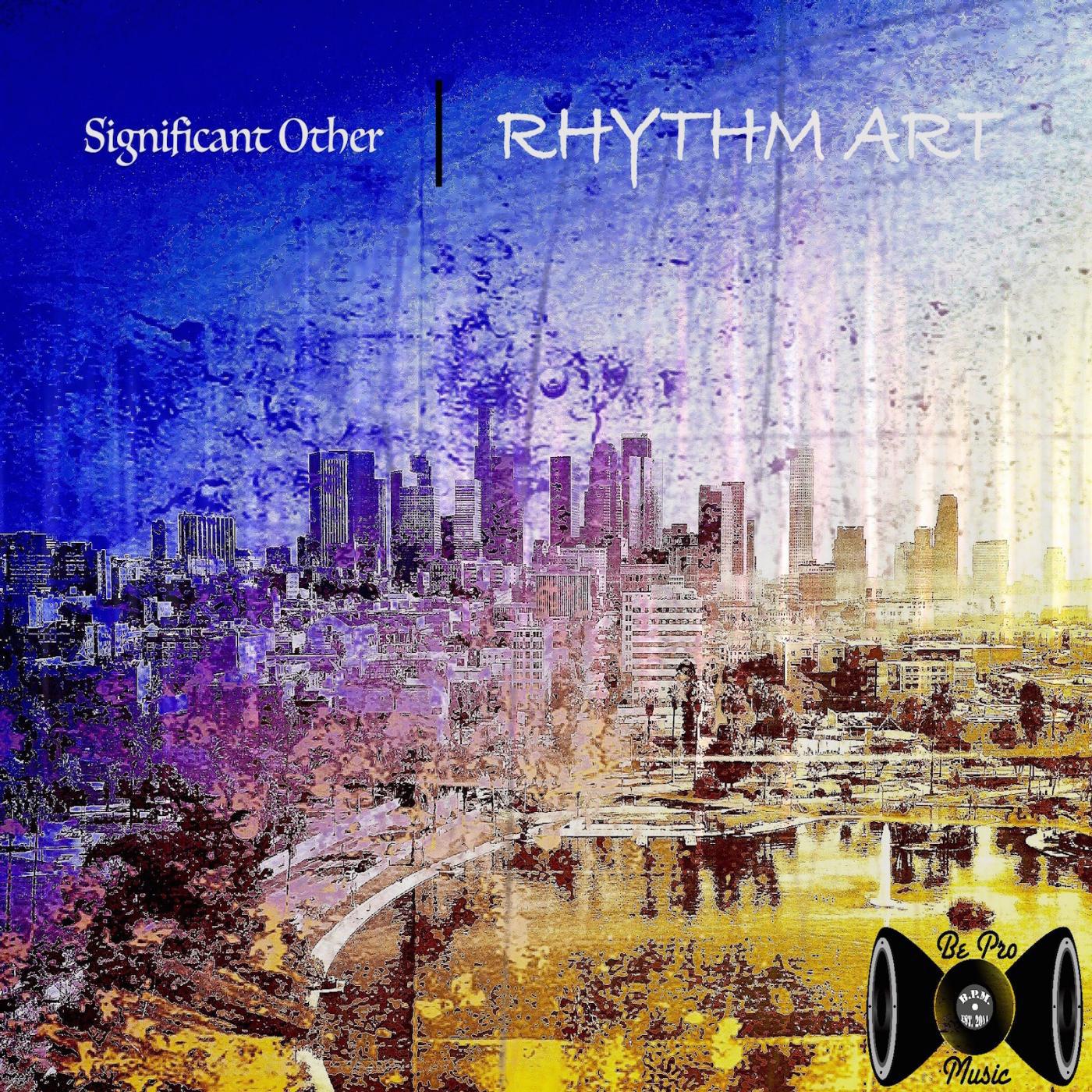 Постер альбома Rhythm Art