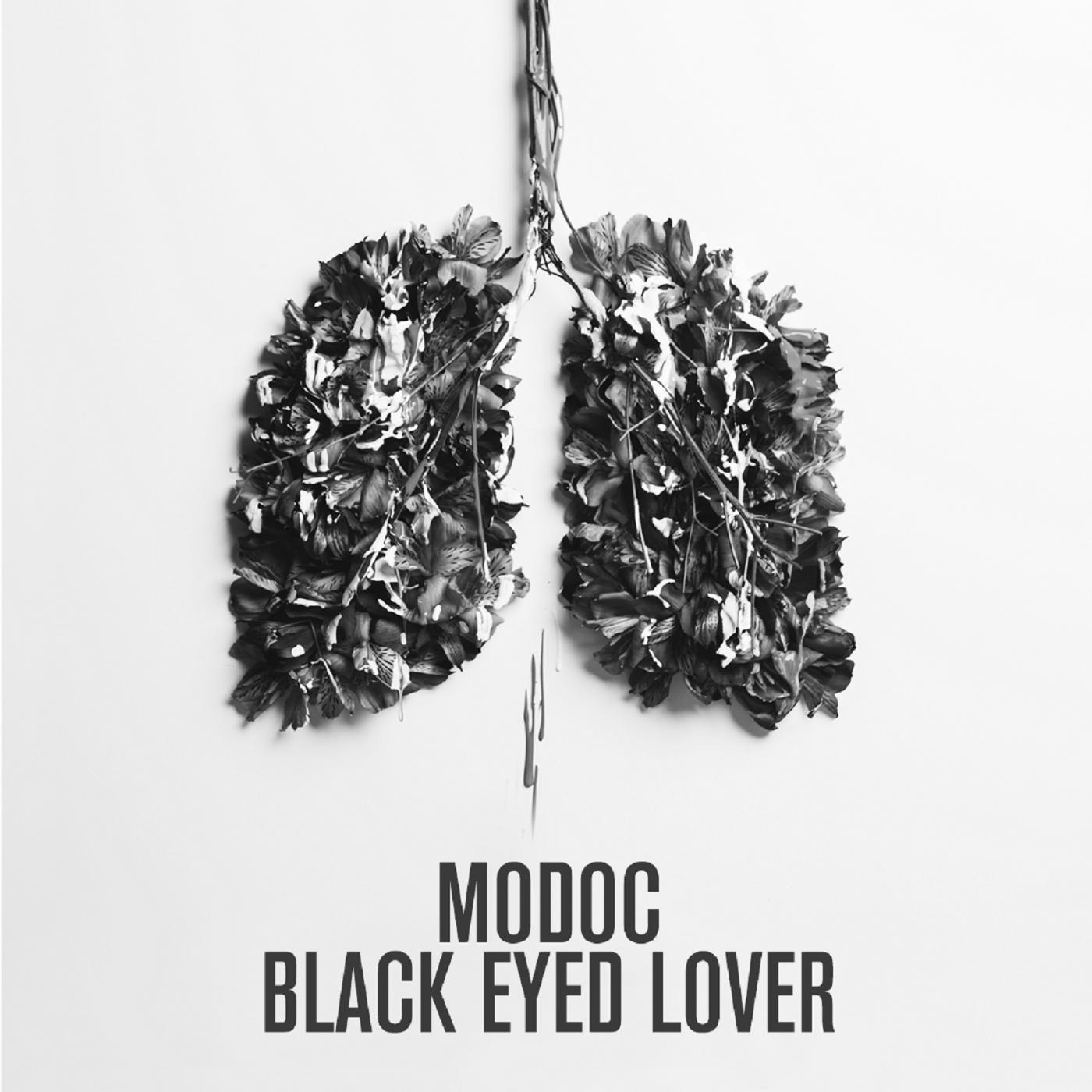 Постер альбома Black Eyed Lover